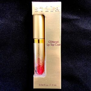 Stila Glitterati Lip Top Coat